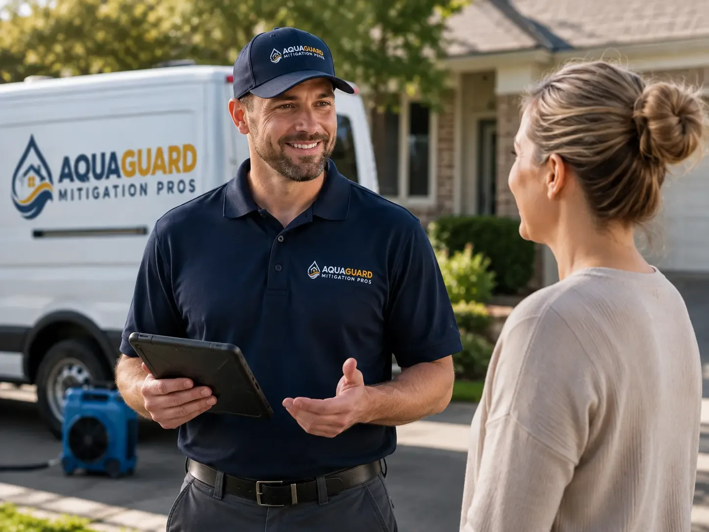 Water Damage Mitigation Lueders, TX FAQs